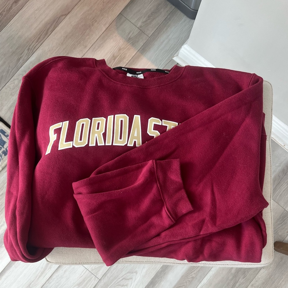 Oversized pullover
